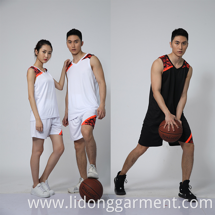 100% Polyester basketball jersey custom blank basketball jerseys wholesale basketball jersey design